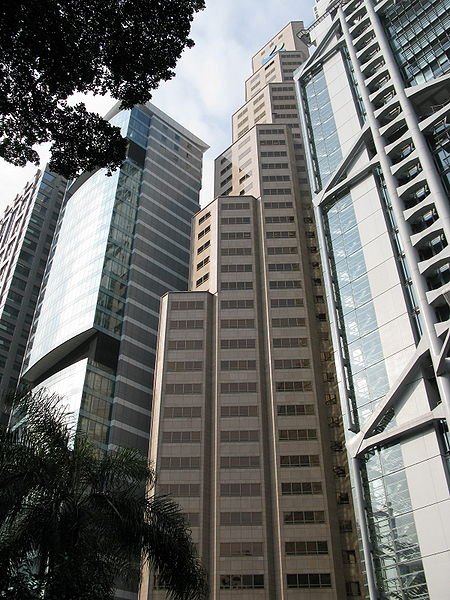 Standard Chartered Building, Hong Kong
