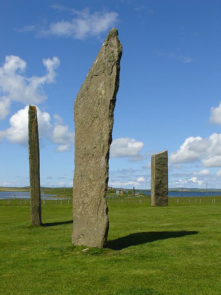 Standing Stones of Stenness