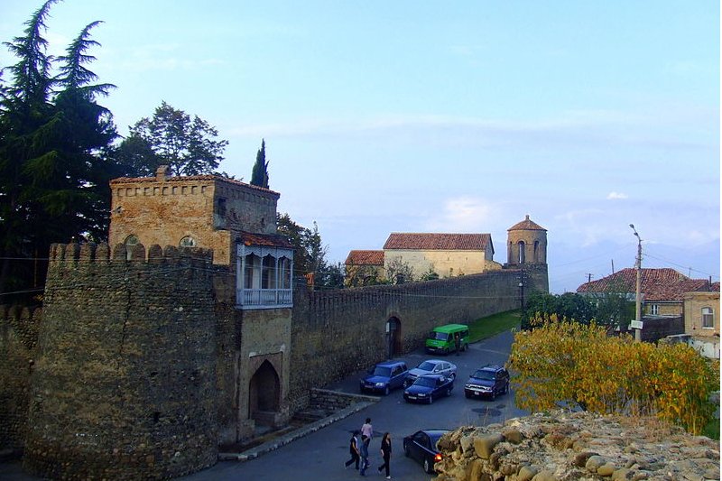 State Historical & Archaeological Museum, Telavi