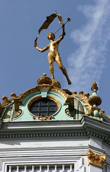 La Grand-Place, Brussels