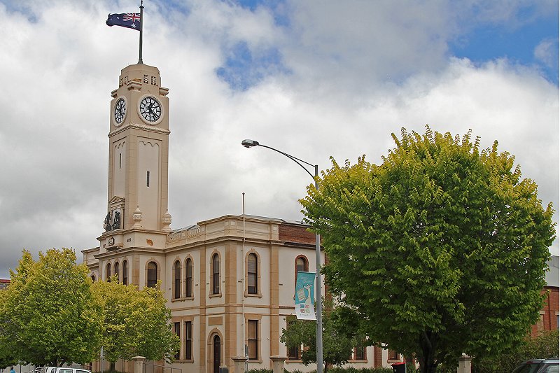 Stawell Town Hall