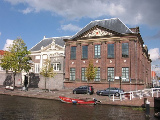 Stedelijk Museum de Lakenhal, Leiden