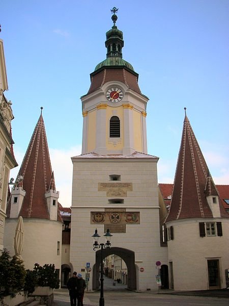 Steiner Tör, Krems an der Donau