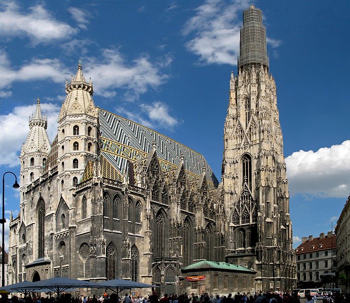 Stephansdom, Vienna