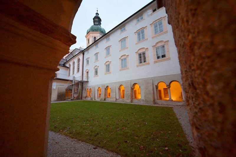 Stift St Peter, Salzburg