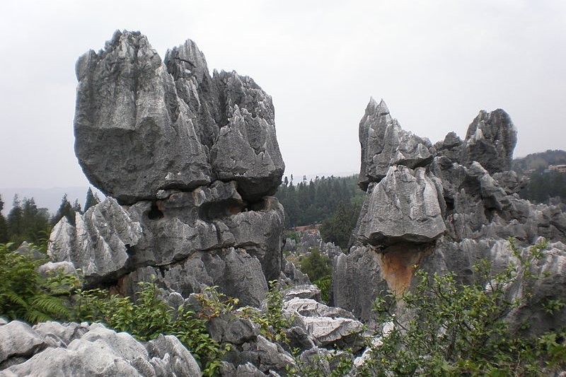 Stone Forest, Yunnan Province