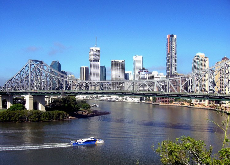 Story Bridge, Brisbane