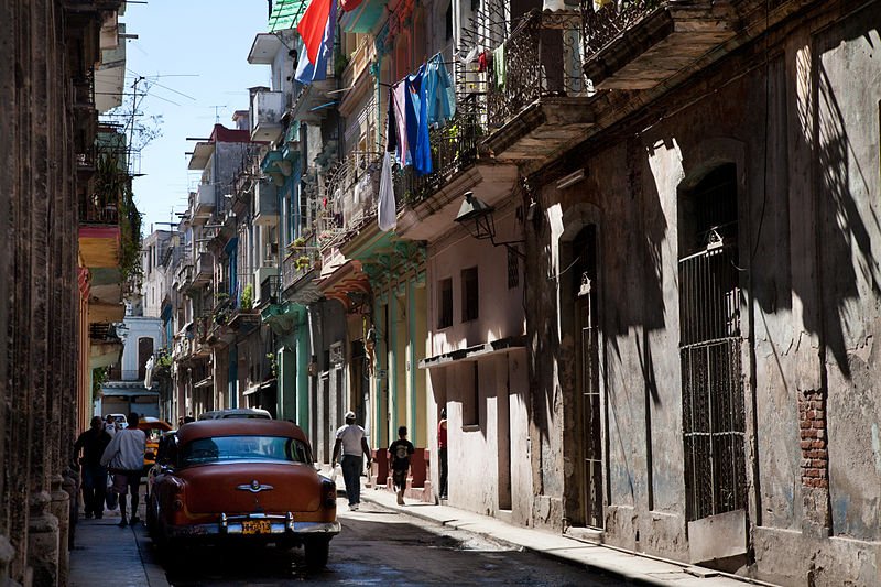 Street in Havana