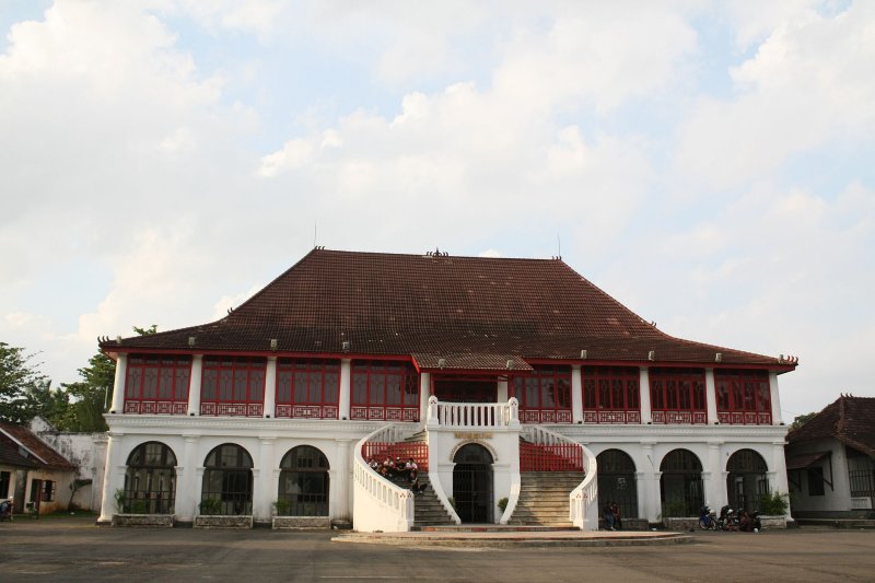 Sultan Mahmud Badaruddin II Museum, Palembang