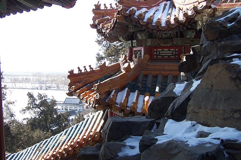 Summer Palace, Beijing