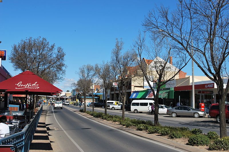 Swan Hill, Victoria