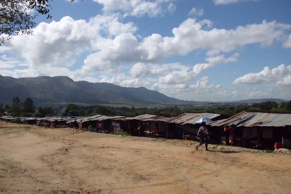 Swaziland Arts & Crafts Market