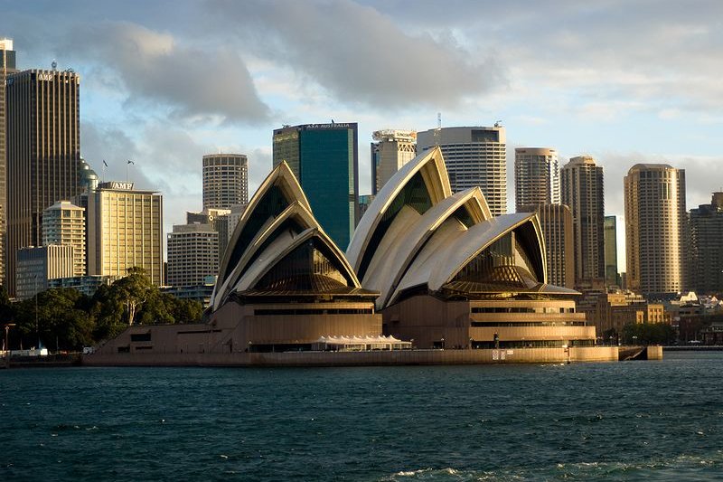 Sydney Opera House