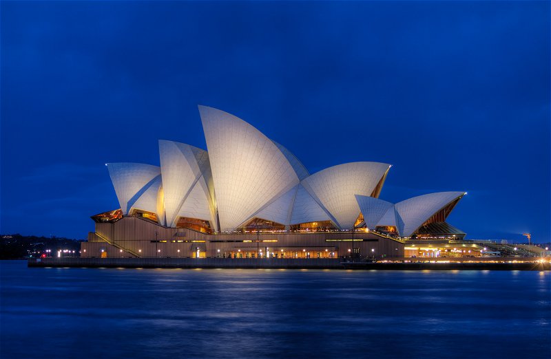 Sydney Opera House