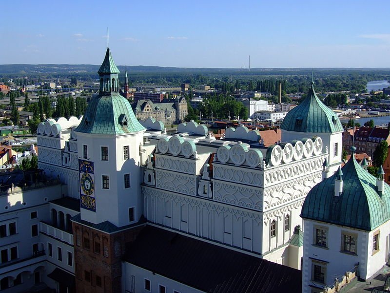 Szczecin Castle