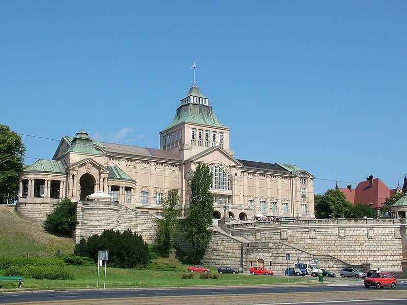 Szczecin Maritime Museum