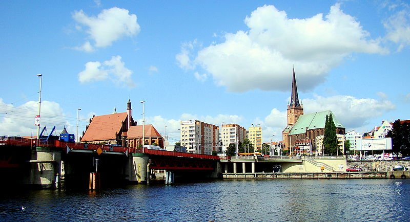 Szczecin, Poland