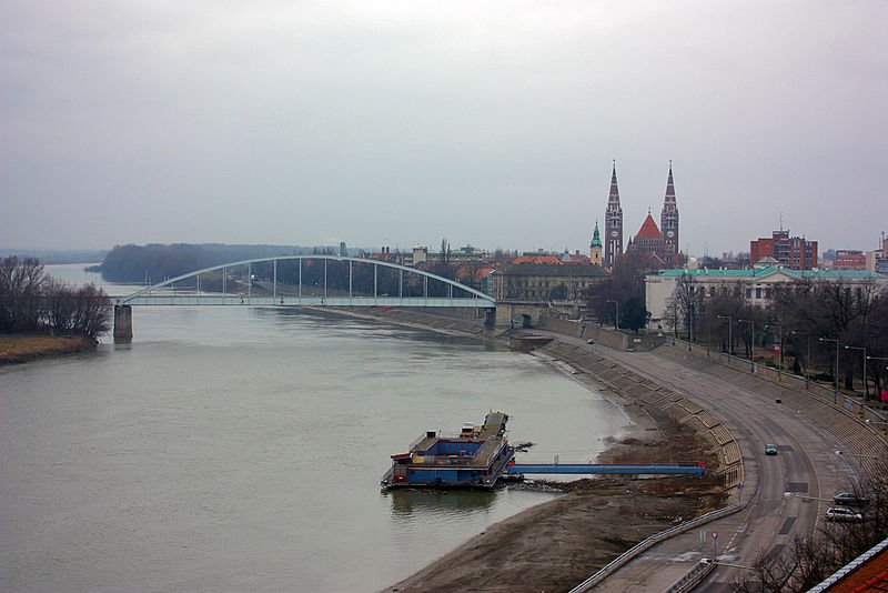 Szeged, Hungary