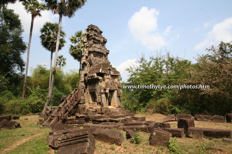 Ta Prohm Kel