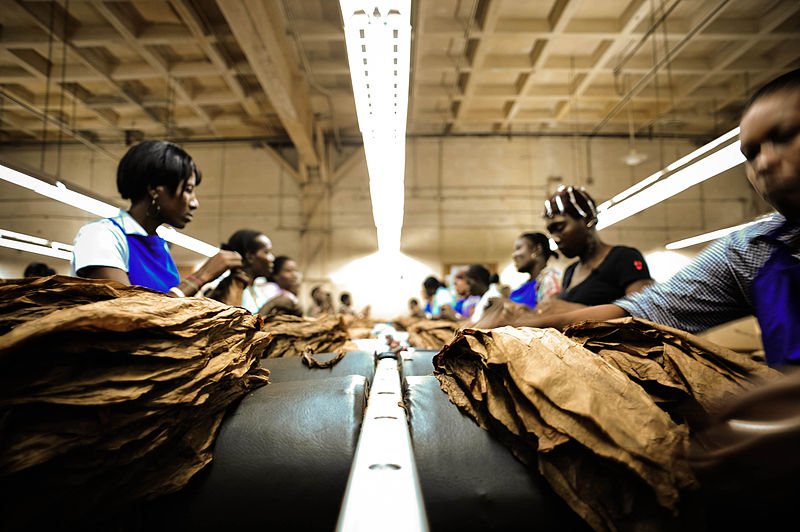 Tabacalera de Garcia Cigar Factory