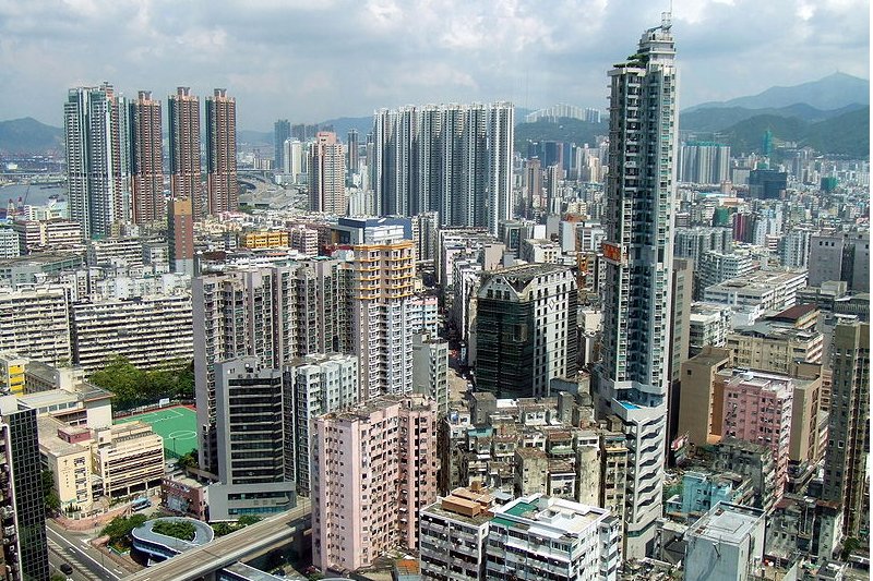 Tai Kok Tsui, Hong Kong