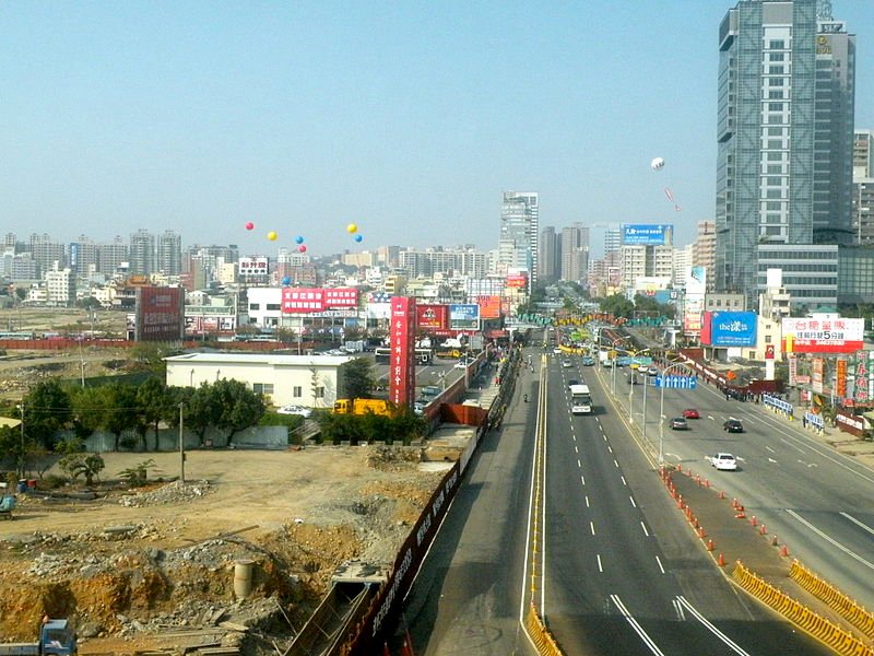 Taichung, Taiwan