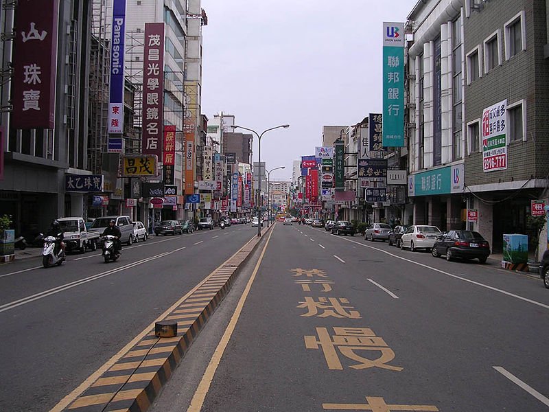 Tainan, Taiwan