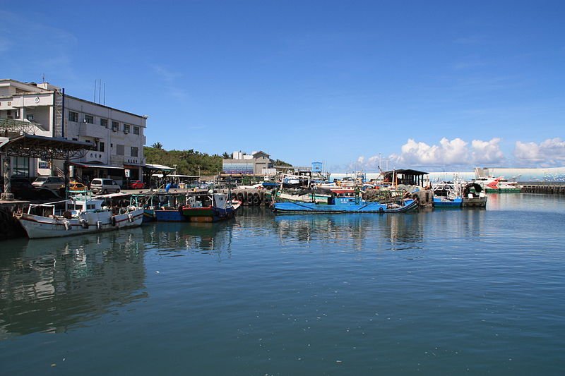 Taitung City, Taiwan