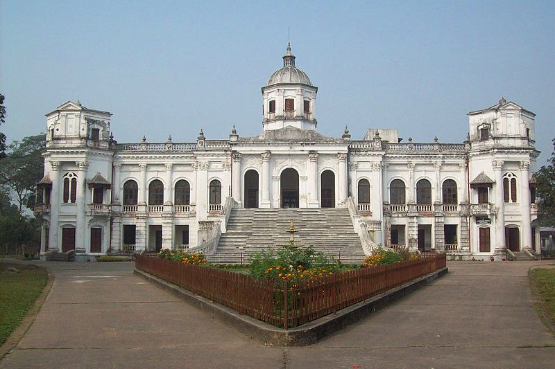 Tajhat Rajbari