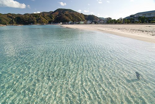 Takeno Beach, Sanin Kaigan National Park