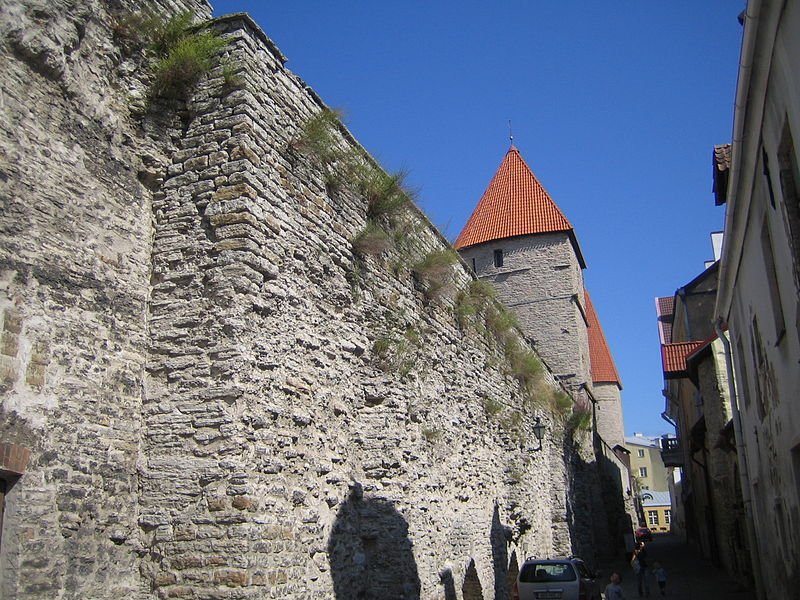 Tallinn City Wall