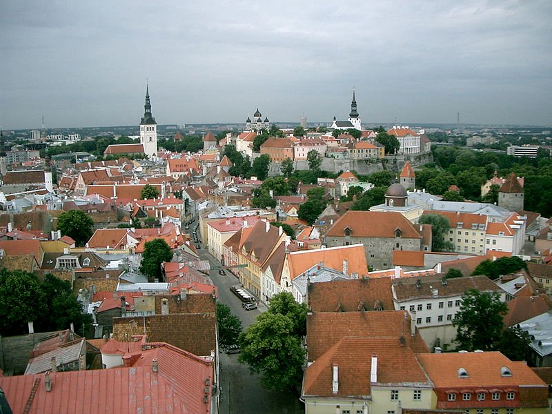 Tallinn, Estonia