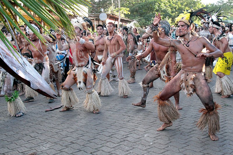 Tapati Festival, Easter Island