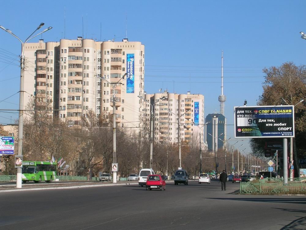 Tashkent, Uzbekistan