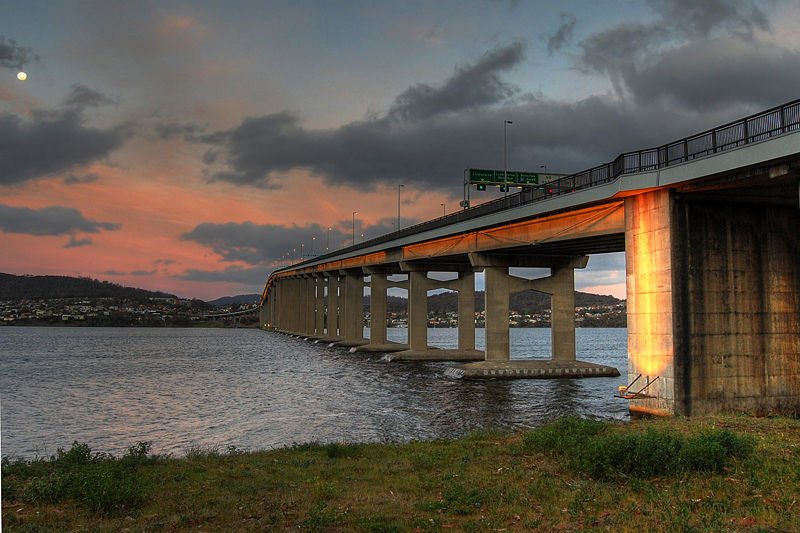 Tasman Bridge