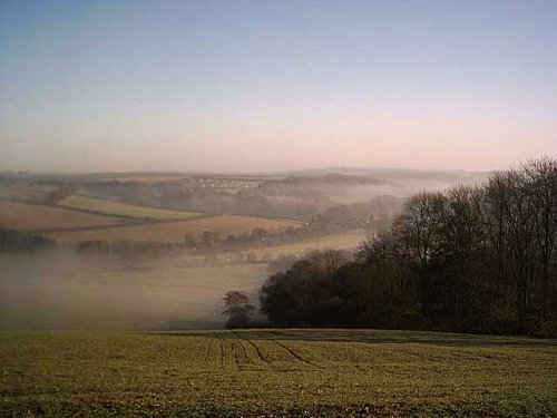 Taw Valley, Devon