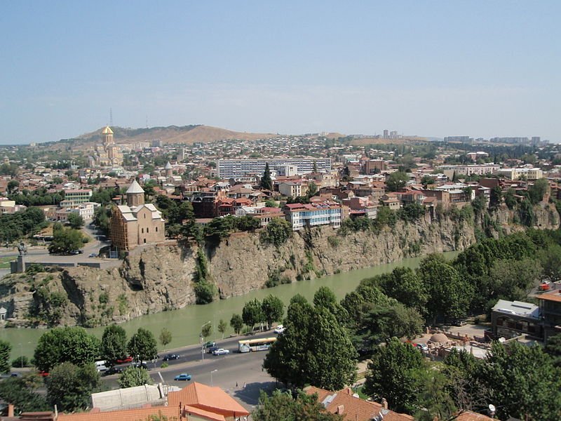 Tbilisi, Georgia