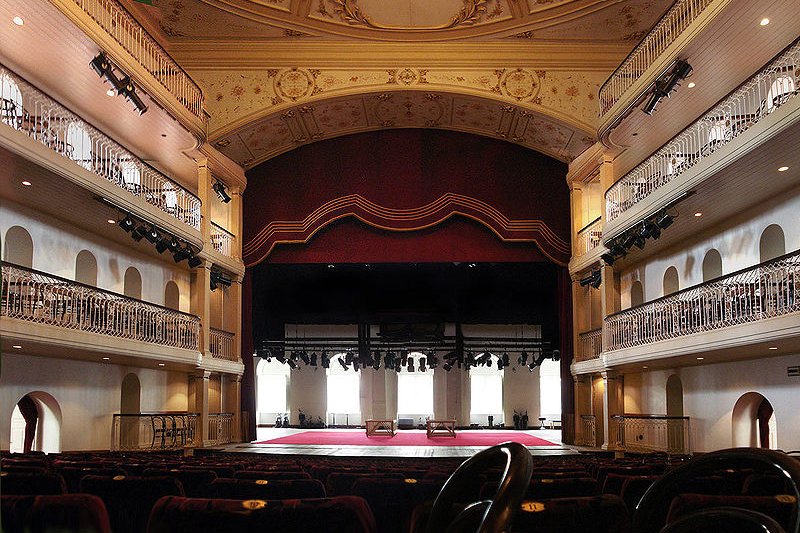 Teatro São Pedro, Porto Alegre