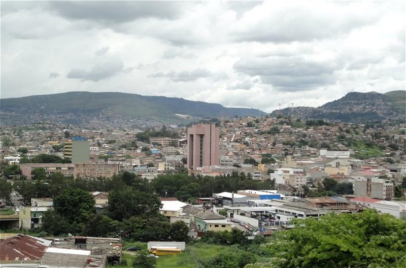 Tegucigalpa, Honduras