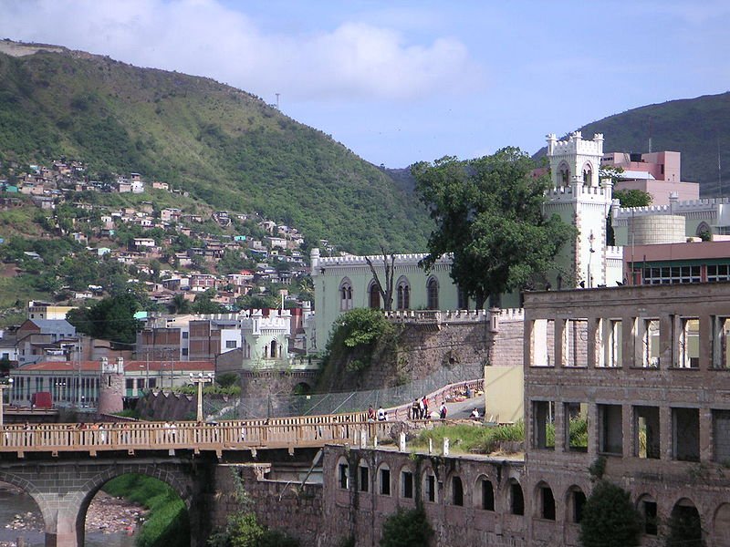 Tegucigalpa, Honduras