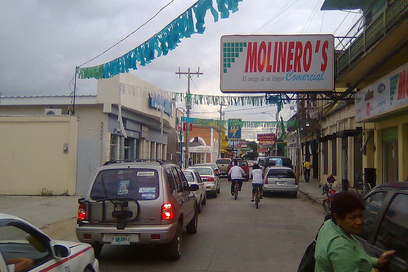 Tela, Honduras