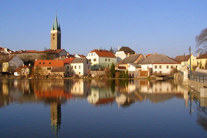 Telč, Czech Republic