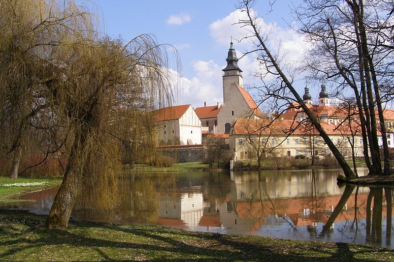 Historic Centre of Telč, Czech Republic