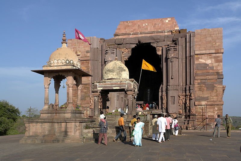 Temple of Bhojpur, Raisen district, Madhya Pradesh