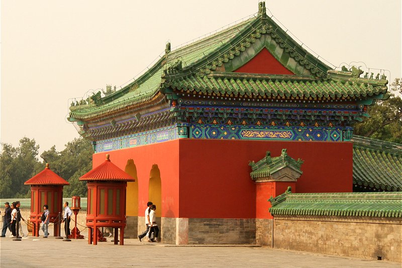 Temple of Heaven