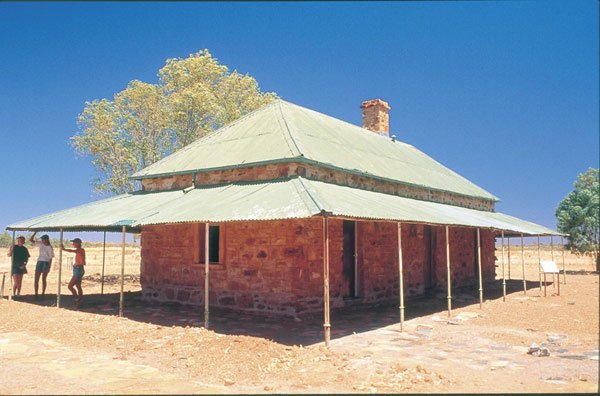 Tennant Creek Telegraph Station