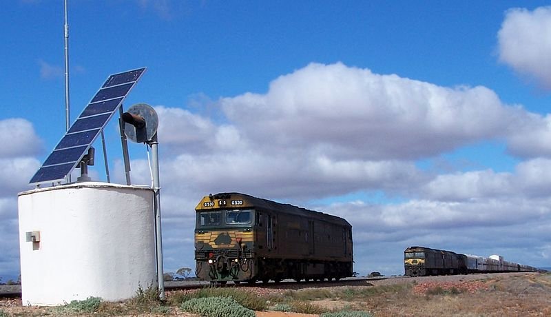 Tent Hill, Port Augusta