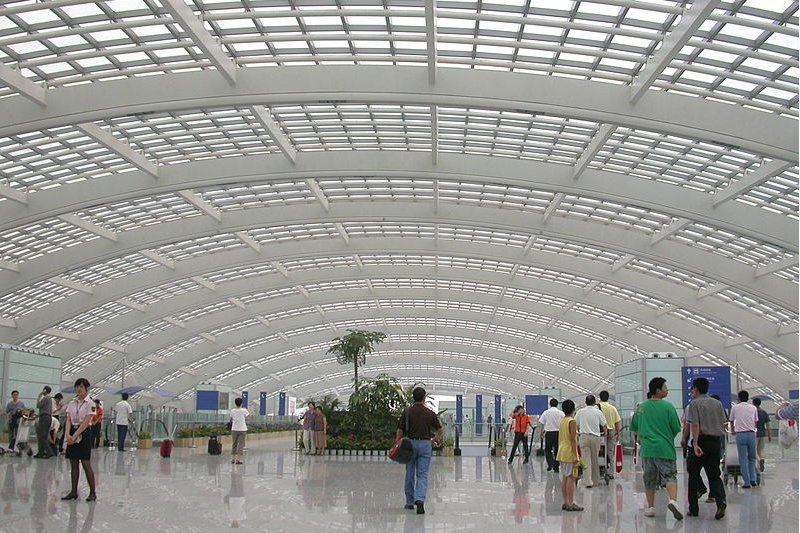 Terminal 3, Beijing Capital International Airport