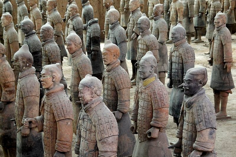 Terracotta Warriors