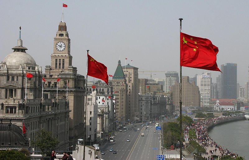 The Bund, Shanghai